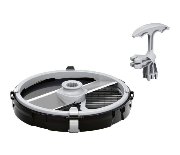 BOSCH Przystawka Cube Cutter MUZ9CC1 - 382589 - zdjęcie